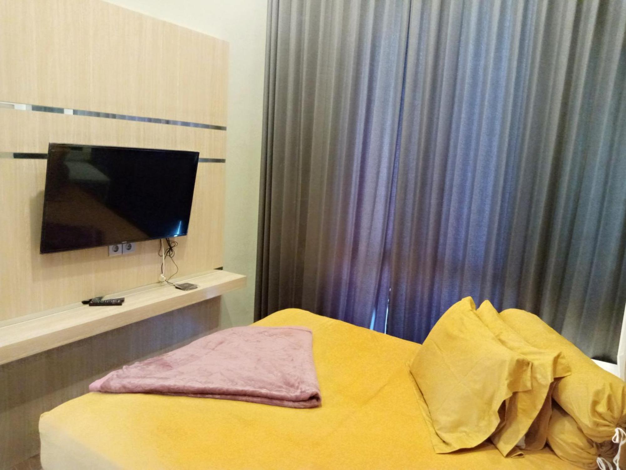 Villa Valencia Batu  Chambre photo